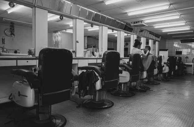 Coupe homme